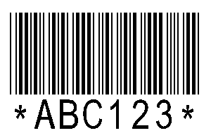 Barcode 39